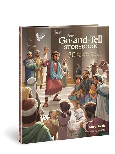 Book/The Go And Tell Story Book