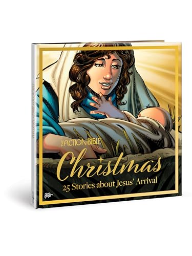 Book/Action Bible/Christmas