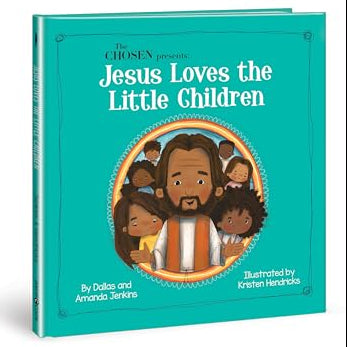 Book-The Chosen Presents-Jesus Loves The Little Children