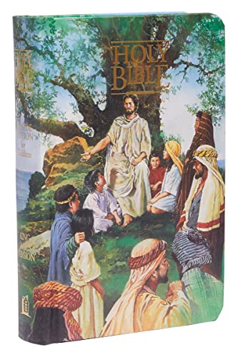 Bible-KJV-Children-Seaside