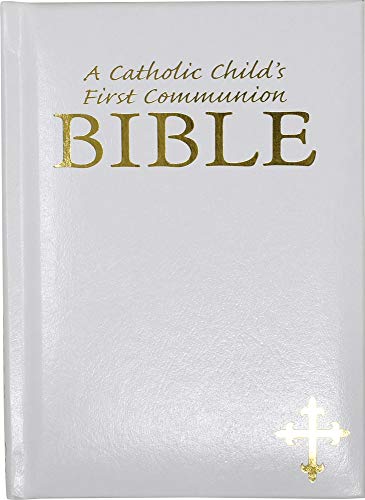 Book/Catholic Childs FC/WHT