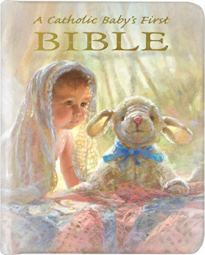 Book-A Catholic Baby's First Bible-Small