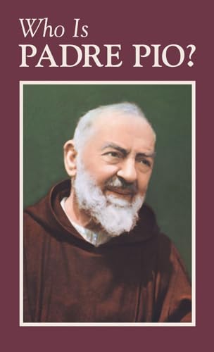 Booklet/Who is Padre Pio?