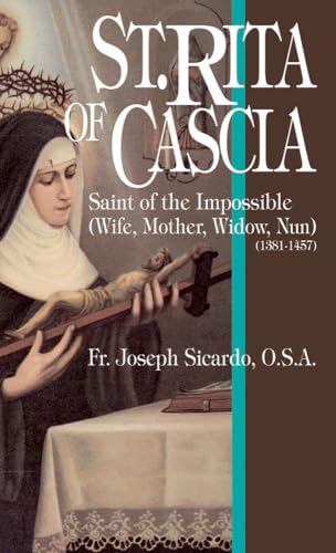 Book/St. Rita of Cascia
