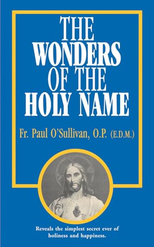 Booklet/The Wonders of Holy Name