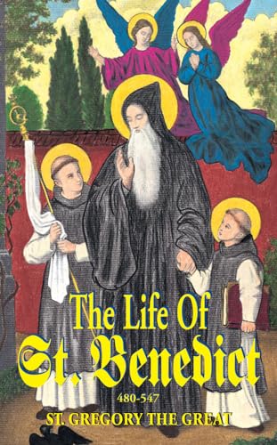 Booklet/The Life of St.Benedict