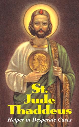 Booklet/St Jude Thaddeus/Helper