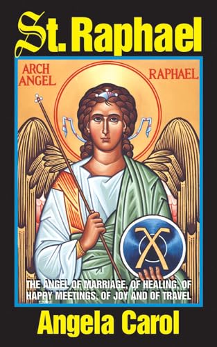 Book/St Raphael/Arch Angel