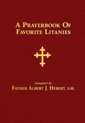 Book/PrayerBookFavoriteLitanies