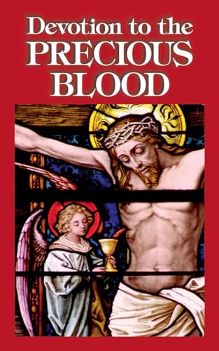 Booklet- Devotion to the Precious Blood