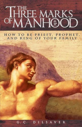 Book/The Three Marks Of Manhood