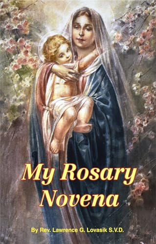 Booklet/My Rosary Novena/Lovasi