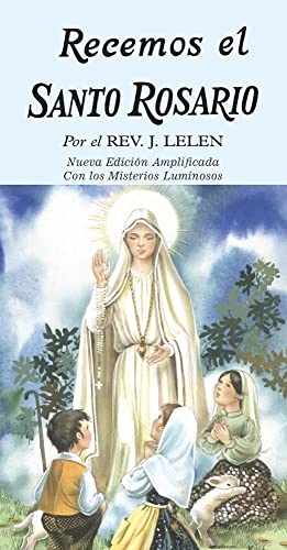 Booklet/Recemos el Santo Rosari