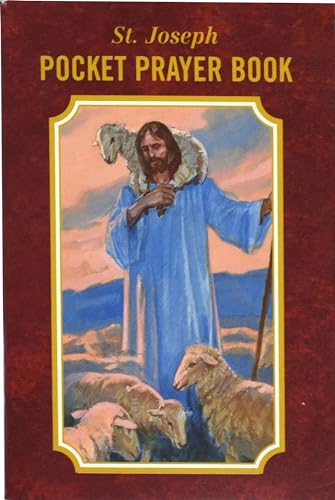 Book/St. Joseph Pocket Prayer
