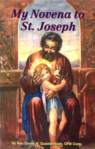 Booklet/My Novena to St.Joseph