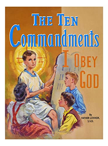 Book/Kids/The 10 Commandments