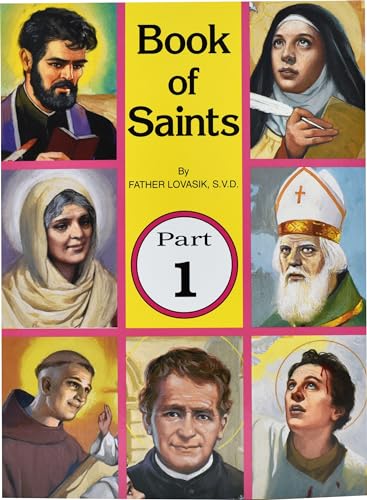Book/Saints/Kids/Part 1
