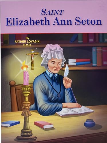 Book/St. Elizabeth Ann Seton