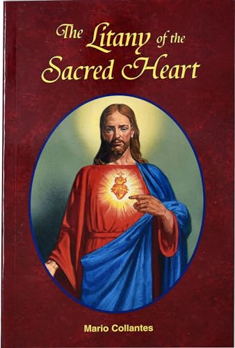 Book/The Litany/Sacred Heart