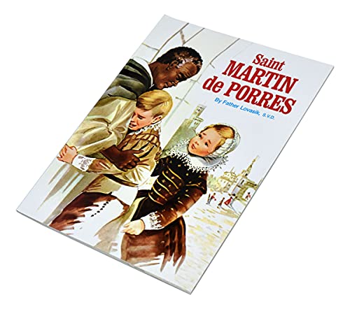 Book/St Martin de Porres