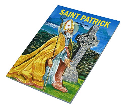 Book/St Patrick/Children