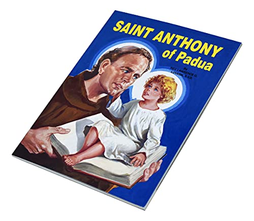 Book/Saint Anthony of Padua