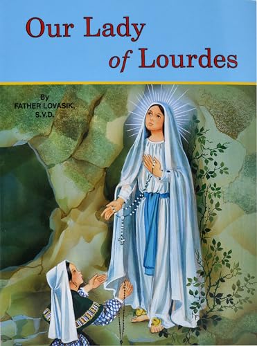 Book/Our Lady of Lourdes