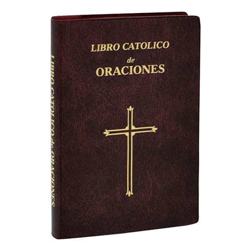 Book-Spanish-Catholic Book of Prayer