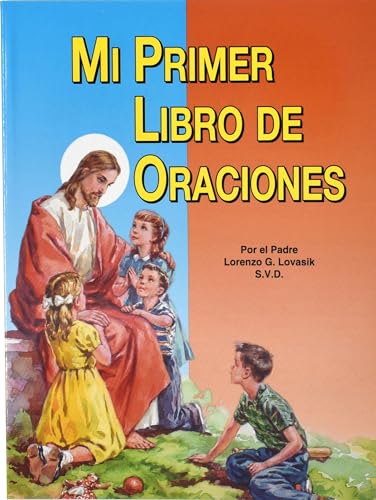 Book/Spanish/Mi Primer Libro De-Children