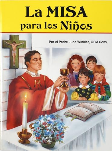 Book/Spanish/La Misa Para Los N-Children