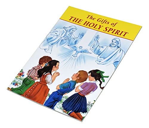 Book/Gifts of the Holy Spirit