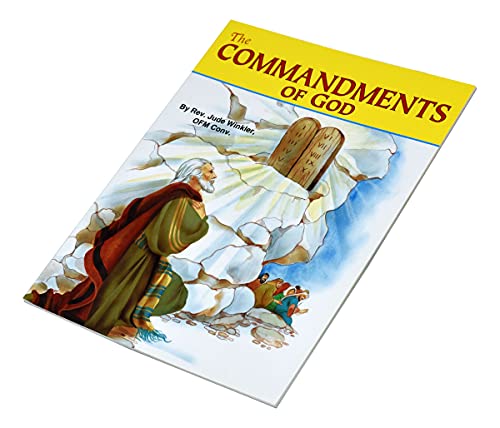 Book/The Commandments of God