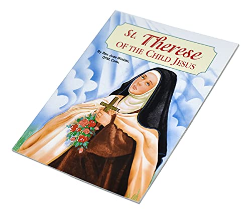 Book/St Therese of the Child Jesus