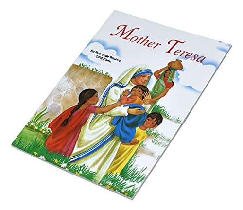 Book/Mother Theresa/St. Joe