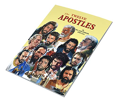 Book/The Twelve Apostles