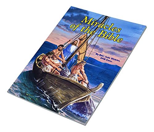 Book/Miracles of the Bible