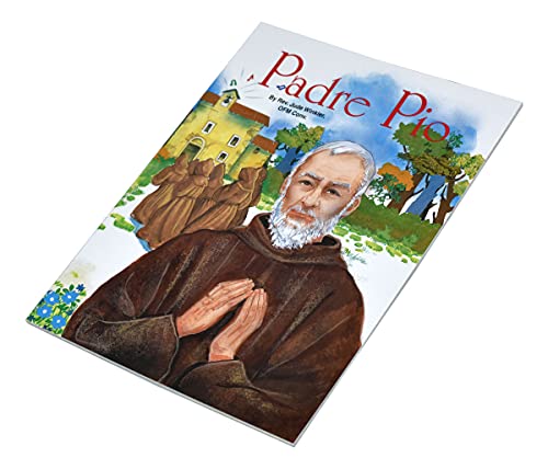 Book/Padre Pio. by Jude Winkler