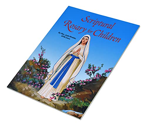Book/Rosary for Children