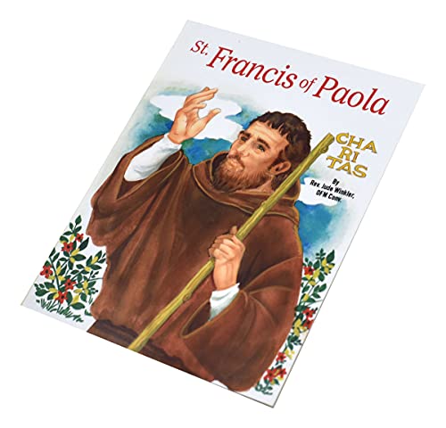 Book/St. Francis of Pauda