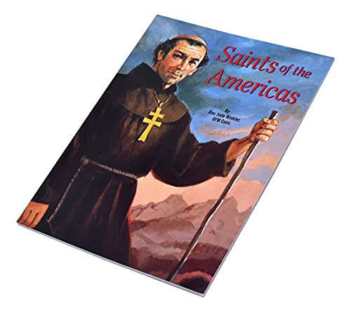 Book/Saints of the Americas/CB