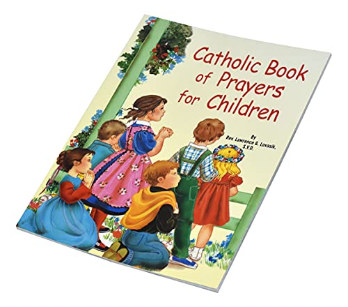 Book/Catholic Prayers/Children