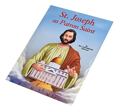 Book/St. Joseph/Patron Saint