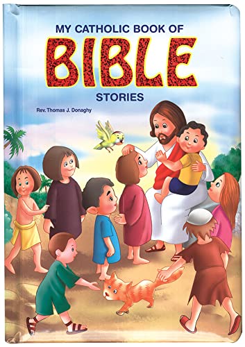 Book-My Catholic BIble Stories