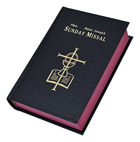 Book-Sunday Missal And Hymnal-Saint Joseph