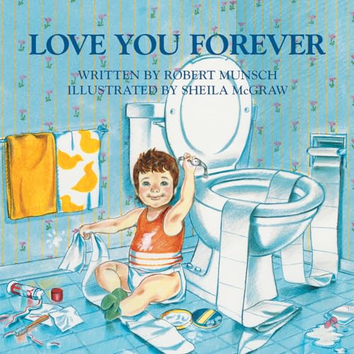 Book-Love You Forever-Paperback