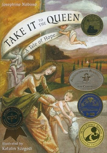 Book-Take It To The Queen