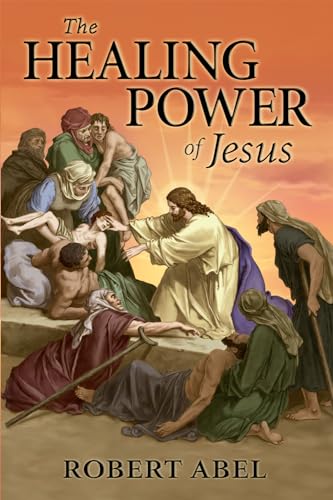 Book/Healing Power of Jesus