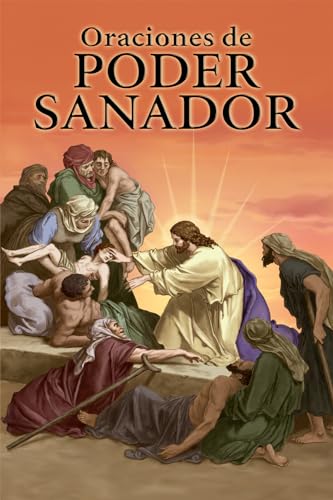 Book/Spanish/Healing Prayer Poder