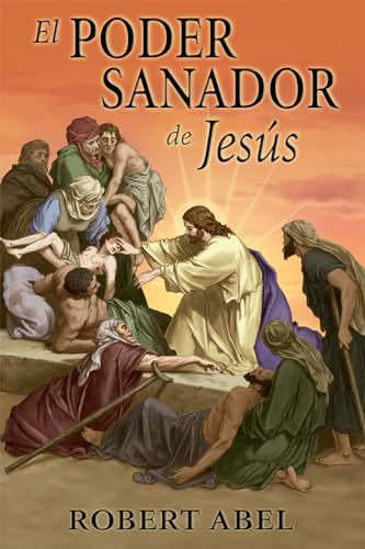 Book/Poder Sanador de Jesus