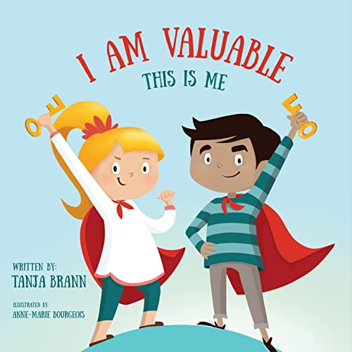 Book-I Am Valuable This Is Me
